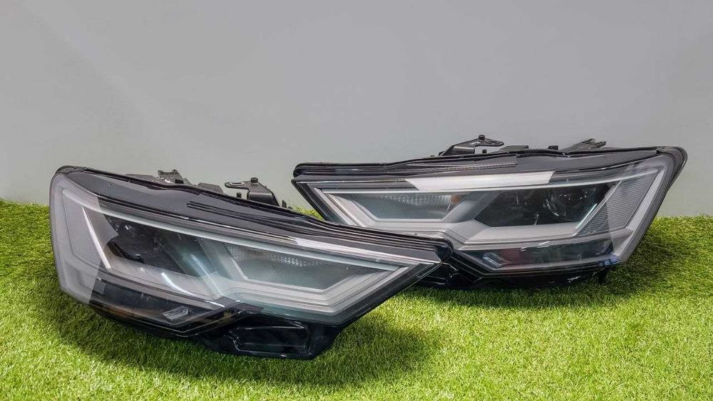 Фара права ліва  фул лед full led Audi a6 c8  Ауді а6 с8