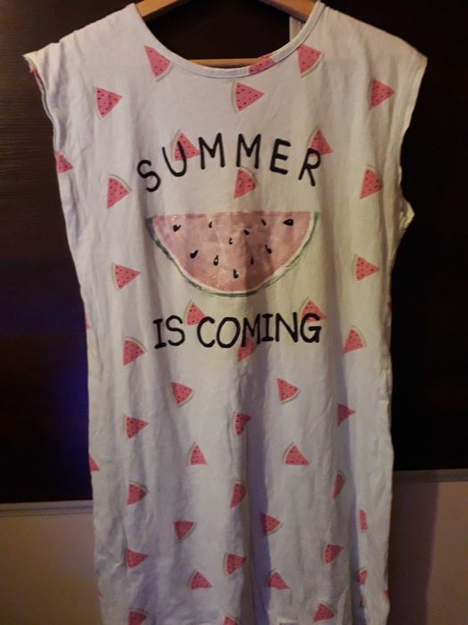 stylowa koszulka długa