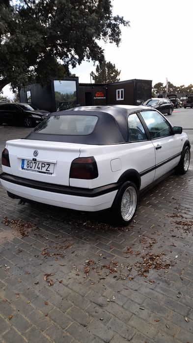 Vw Golf Mk3 1998
