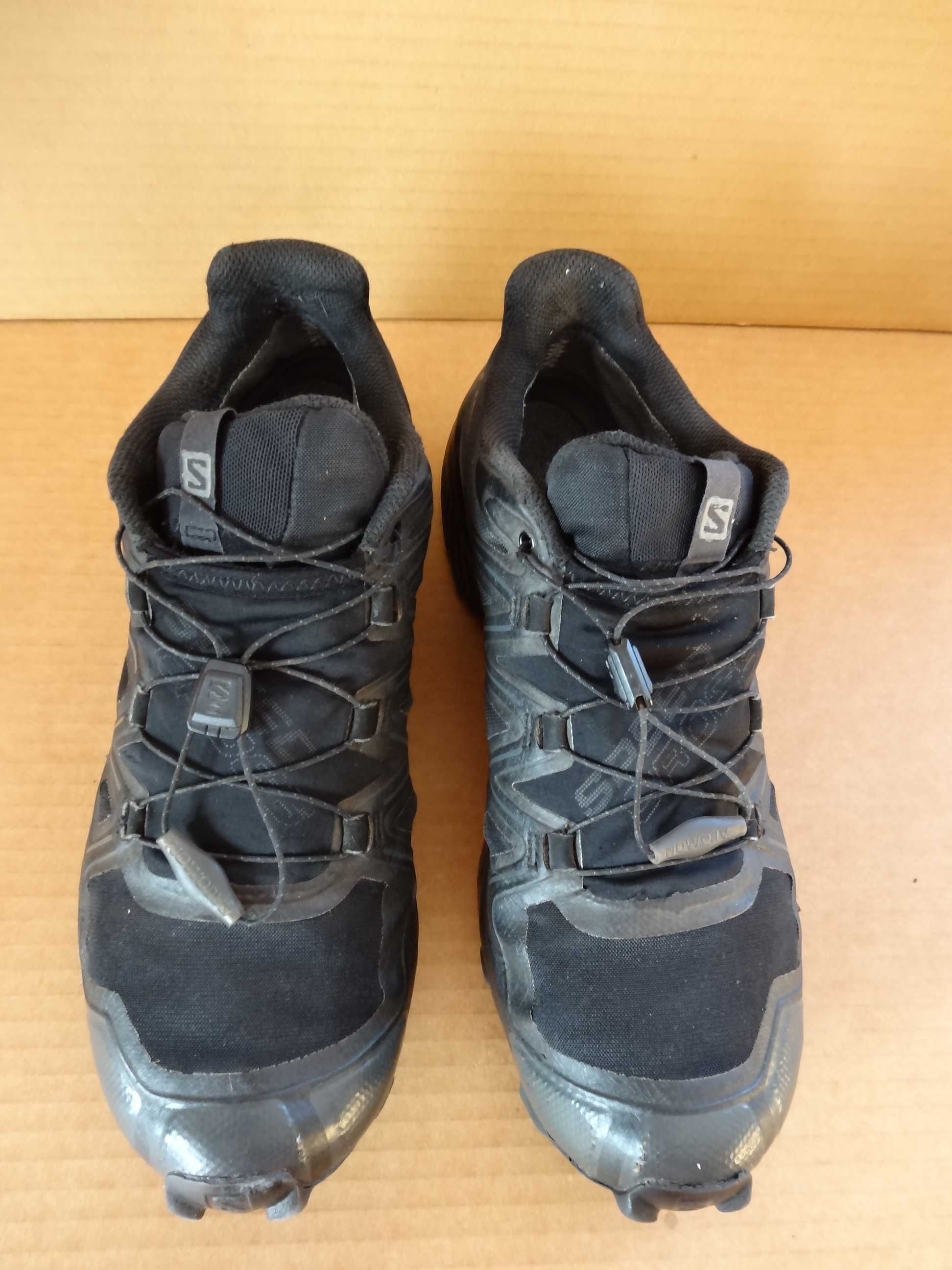 Buty SALOMON SPEEDCROSS 5 GTX roz 42 2/3 Gore-Tex Bieganie w terenie