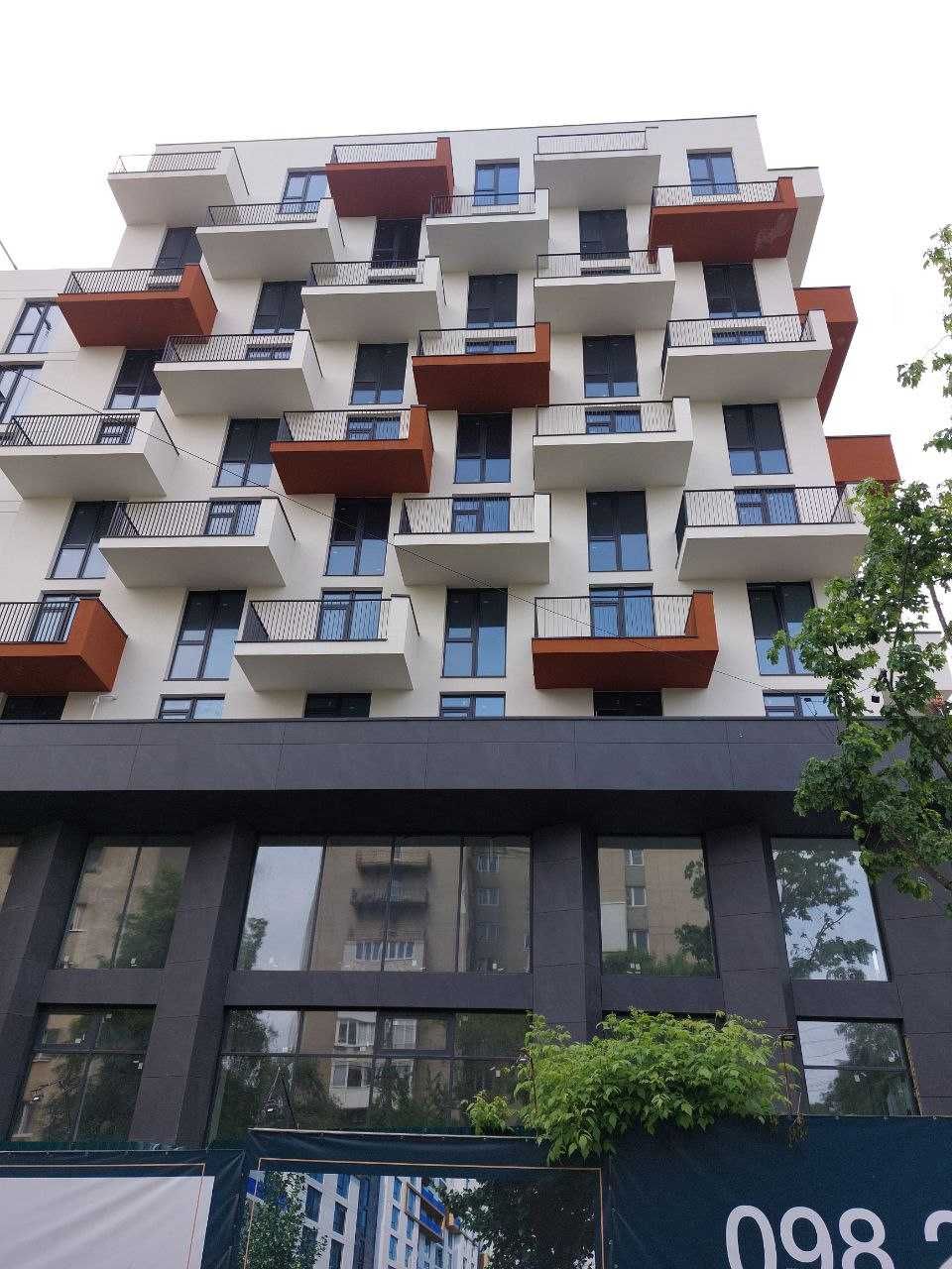 Продаж 1- к квартири  ЖК  Інфініті Парк