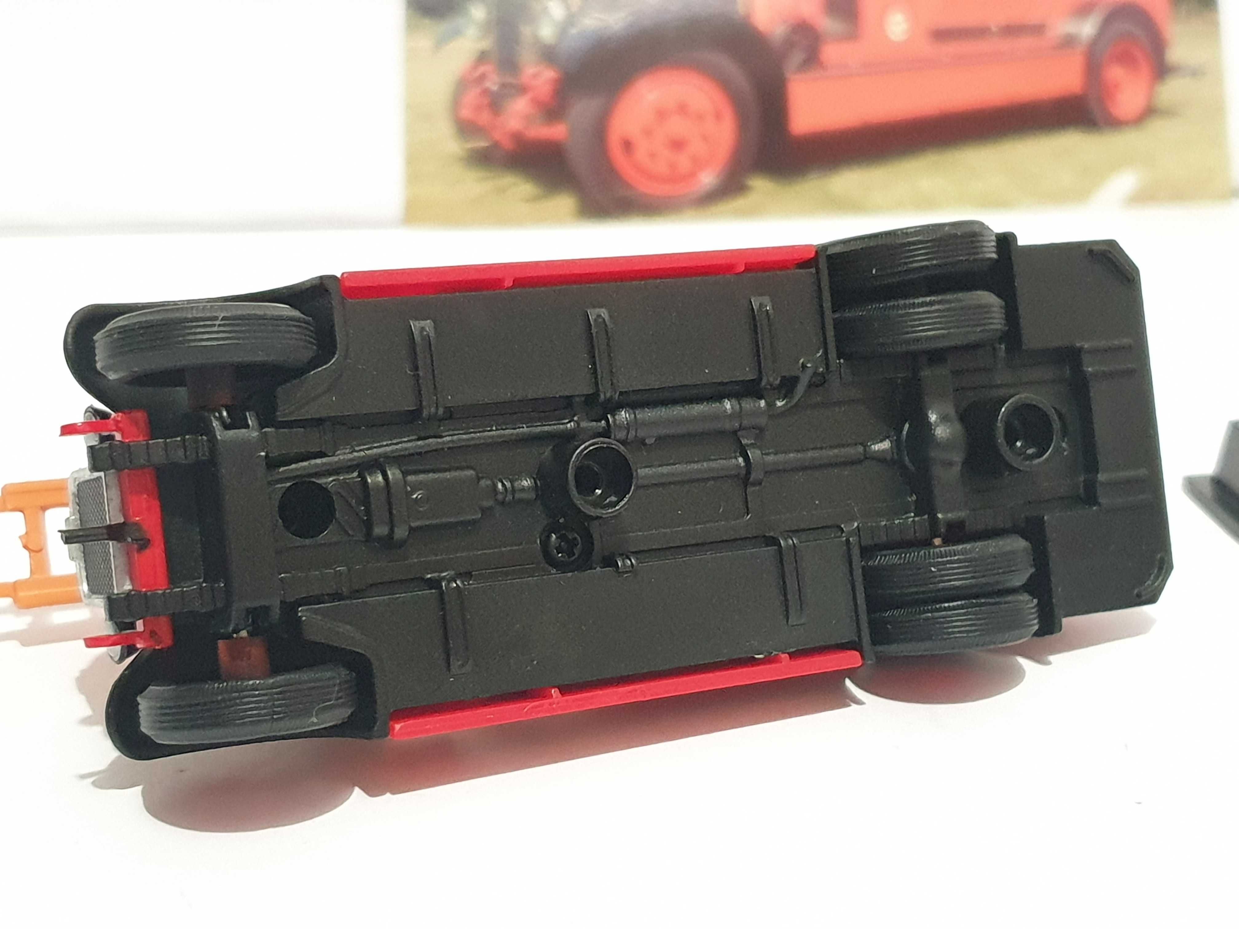 Auto straz pożarna 1934 LEYLAND FK-1 UK skala 1/50 Nowe