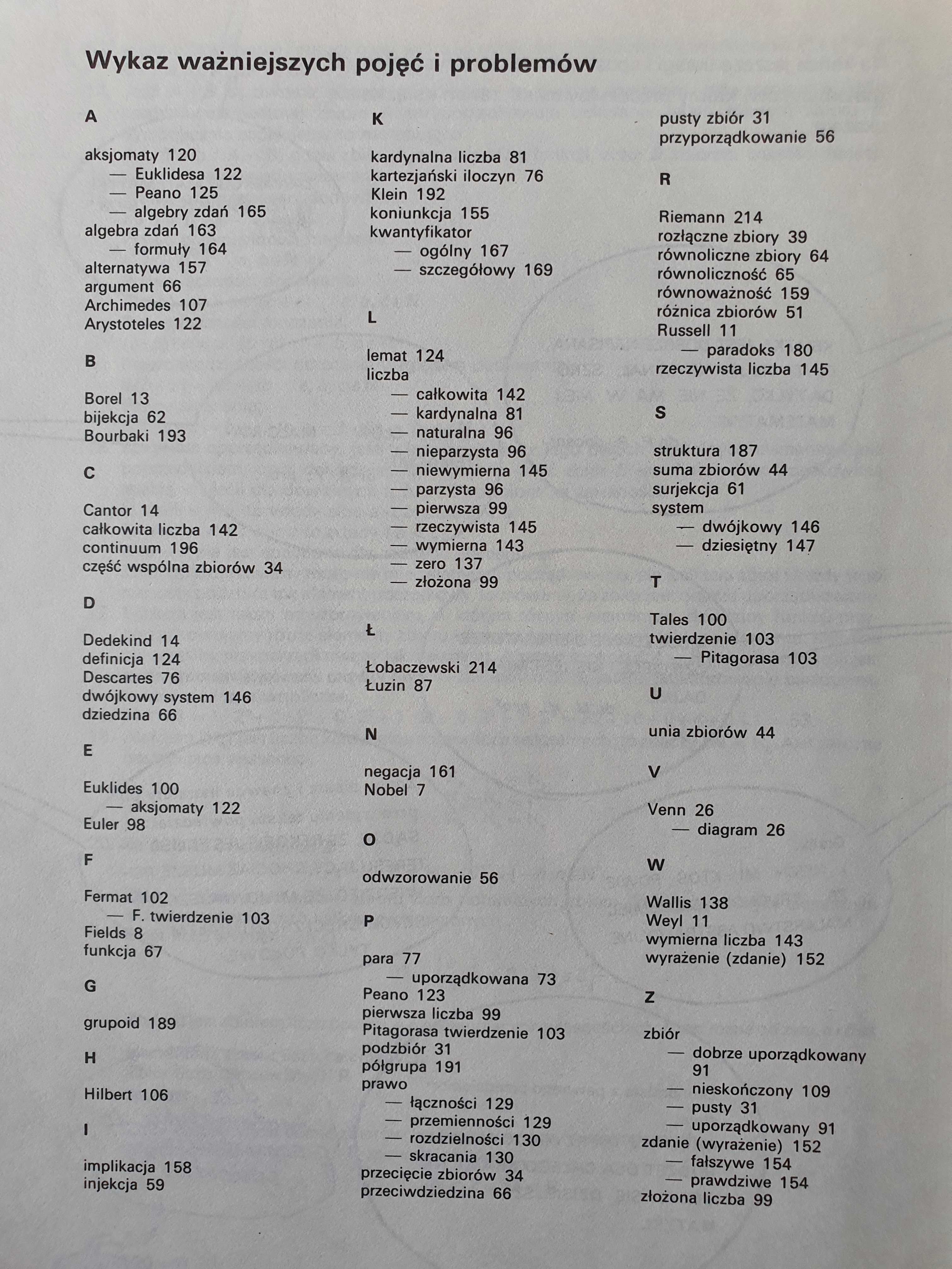 Och ta matematyka - SPORER Zlatko