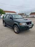 Pajero Sport Wagon 2002