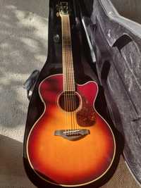Guitarra acústica Yamaha