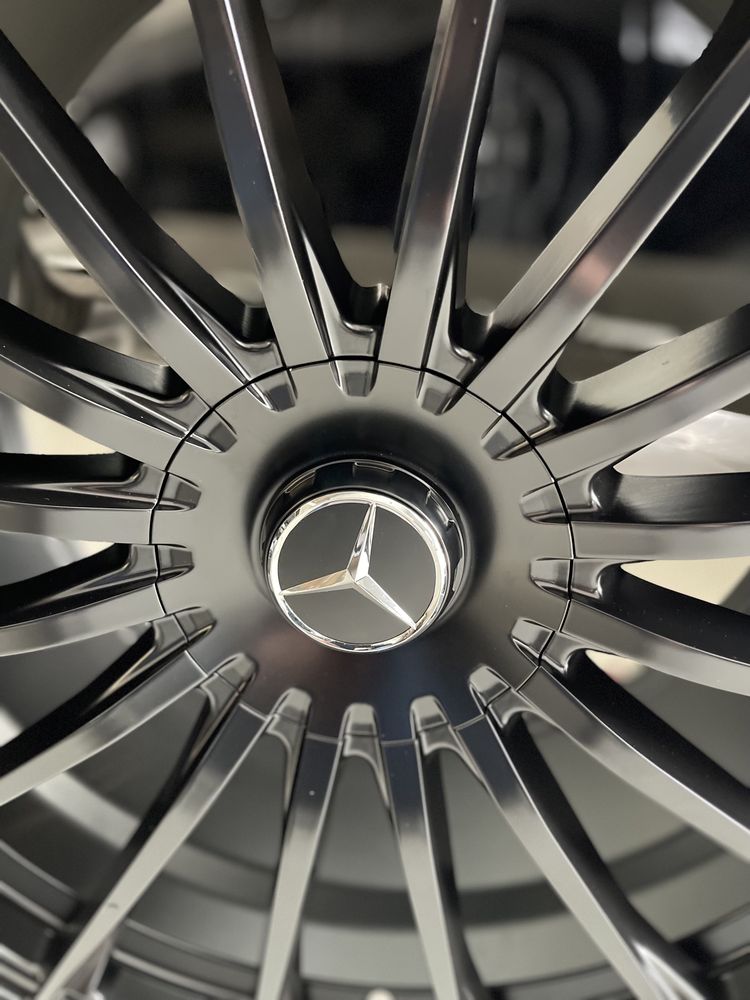 Диски 5 112 R21 Mercedes Benz S Class W223 S63 S500 S580 S400