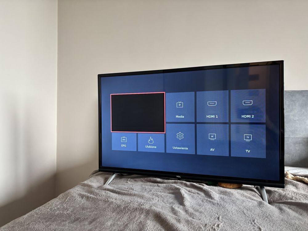 Telewizor TCL 32 cale