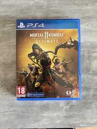 Mortal Kombat 11 Ultimate Ps4