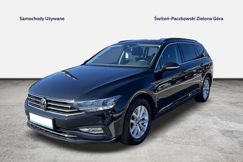 Volkswagen Passat 2.0 Tdi Dsg Business Gwarancja