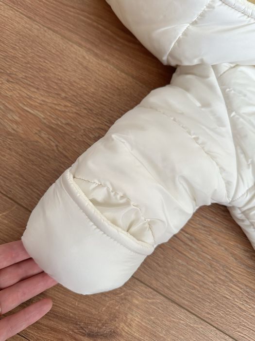 Дитячий зимовий комбінезон