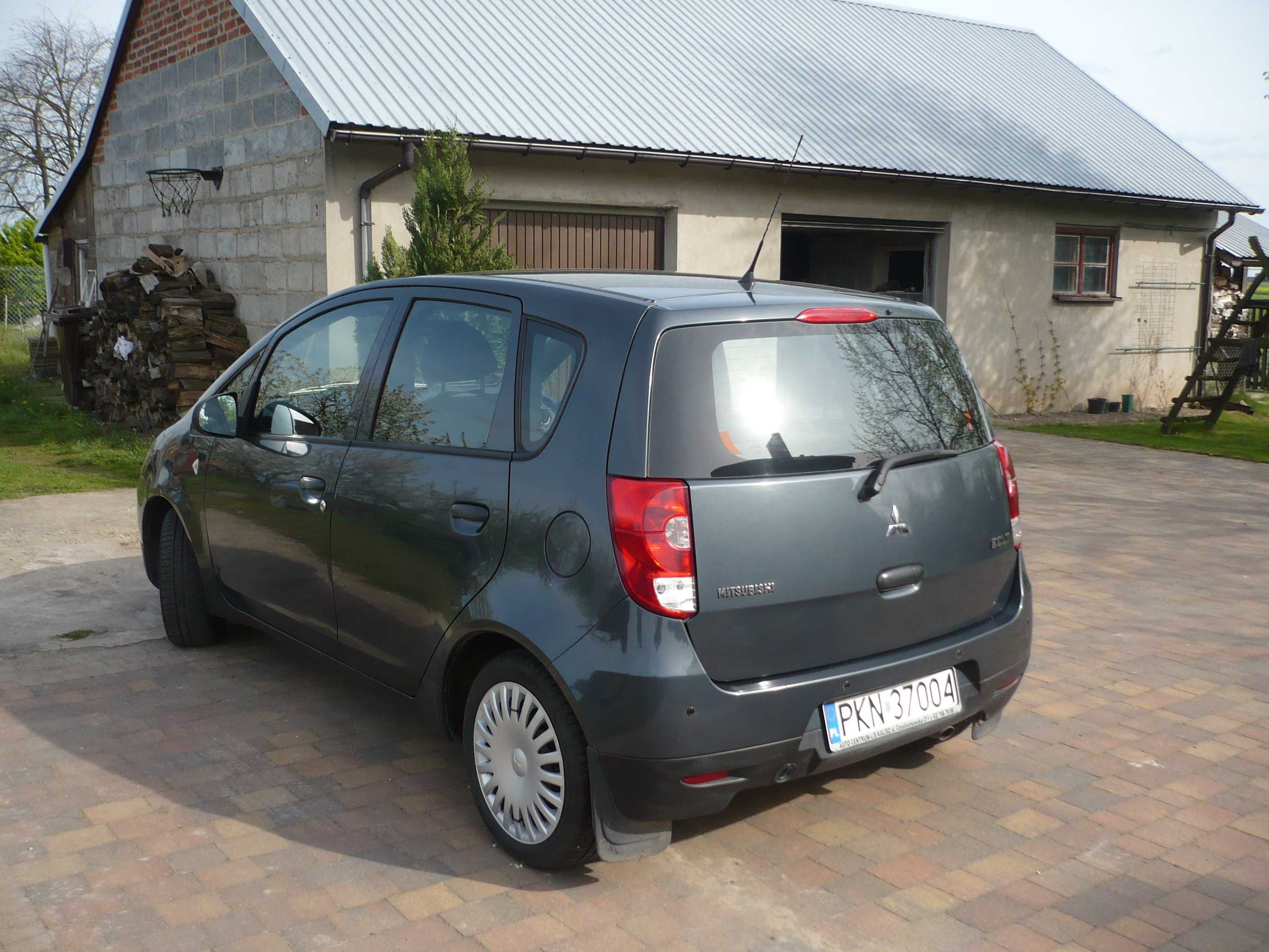 sprzedam mitsubishi colt 2012/13