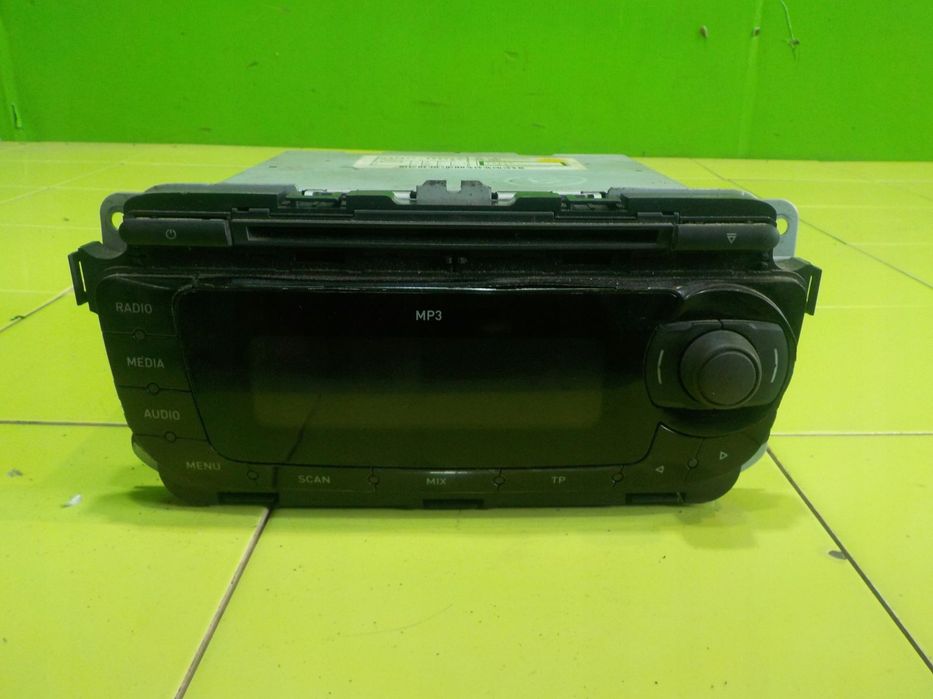 SEAT LEON II LIFT 09r radio CD W01P00