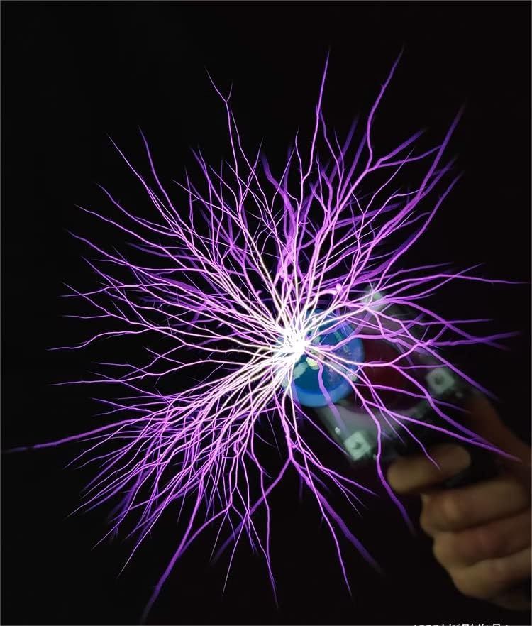 Міні-генератор блискавок Tesla coil gun