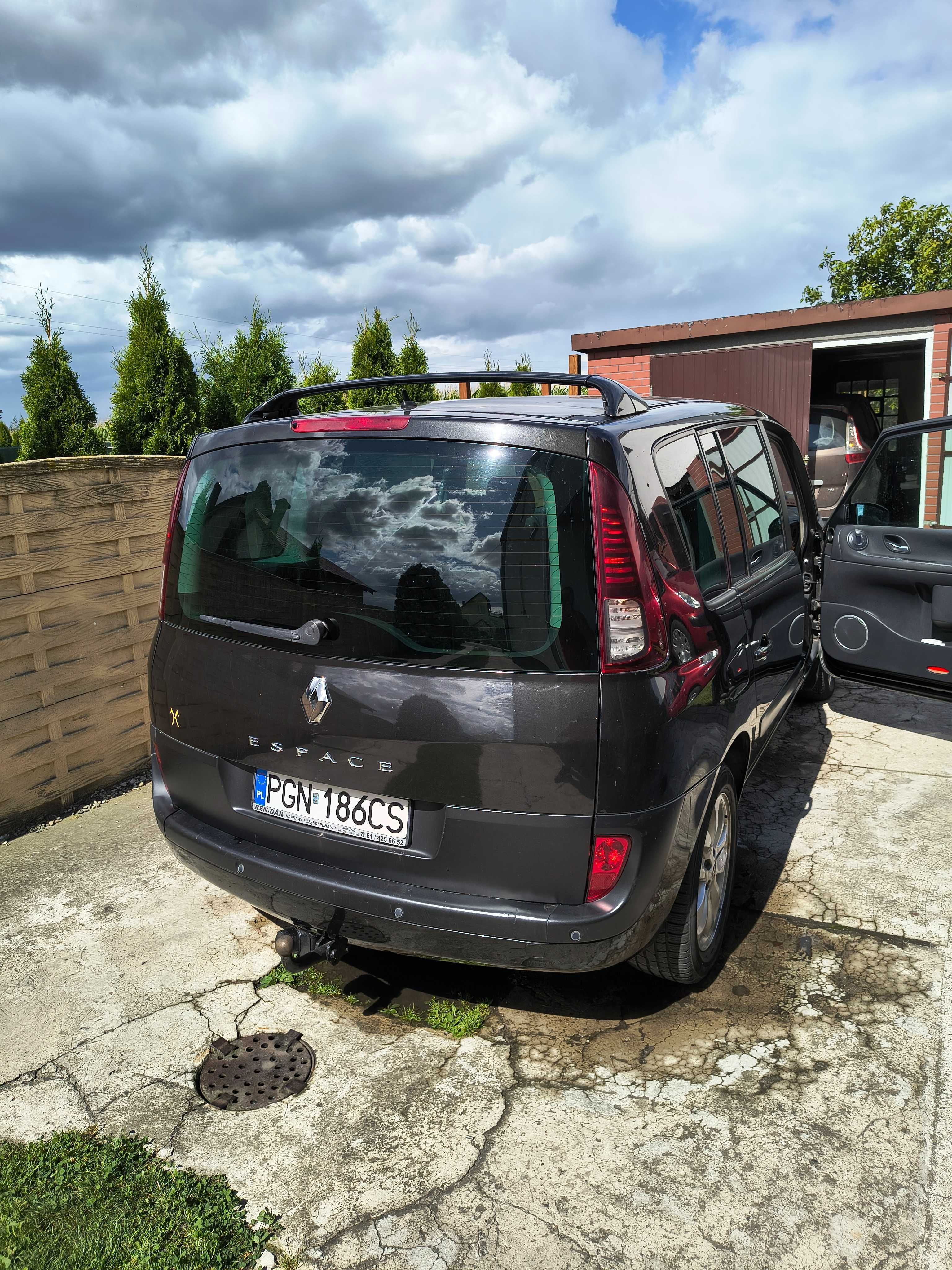 Renault Espace 2.0 dci zadbany
