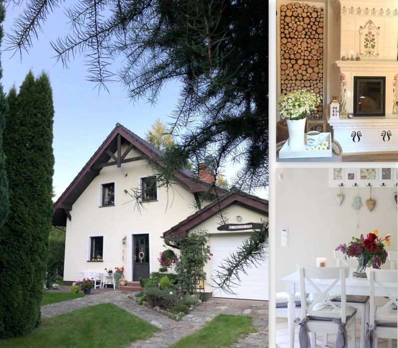 Dom wakacyjny nad morzem.Spędź cudowne  wakacje blisko z Naturą!