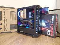 i7 8700 4.6GHz ,RTX 2060 6Gb ,RAM 32Gb DDR4 ,650w 80+ GOLD ,NOCTUA D15
