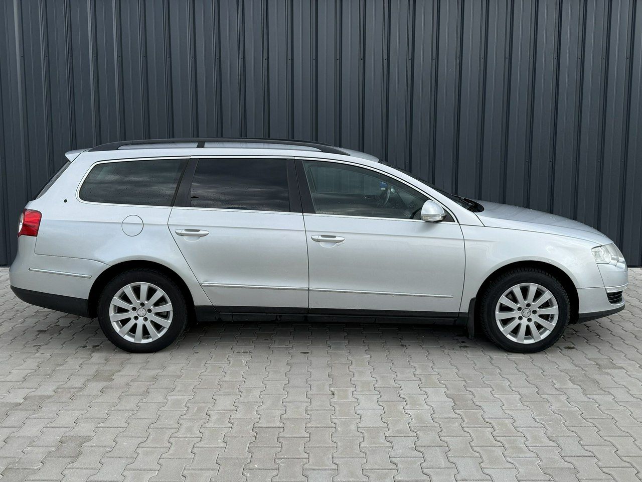 Volkswagen Passat B6 2.0 TDI 140KM Highline Automat DSG Climatronic