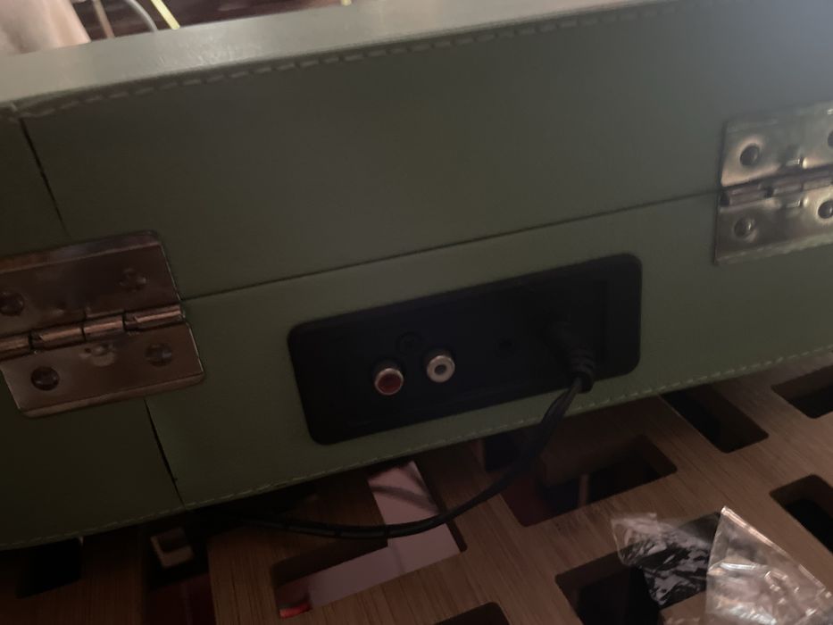 Gira Discos Crosley