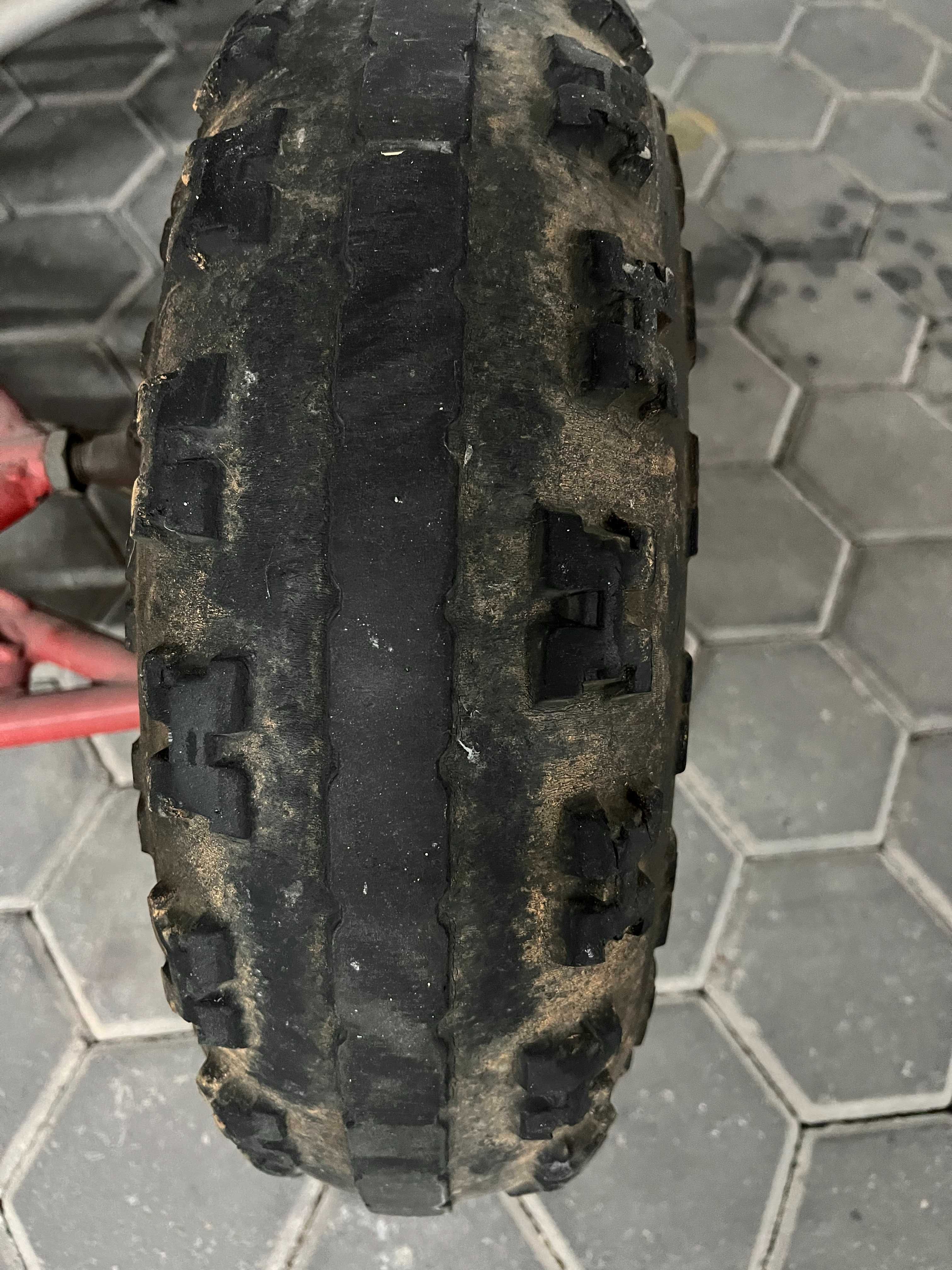 Moto 4 Polaris Predator 500