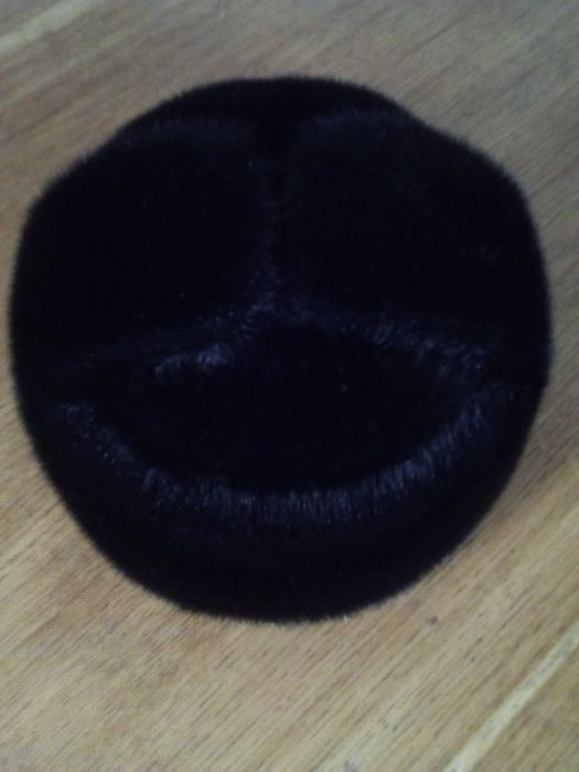 Шапка Нерпа натуральная продам