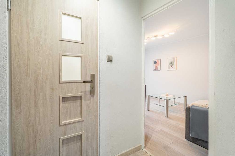 Przytulna kawalerka w spokojnej części Szczecina – Podjuchy