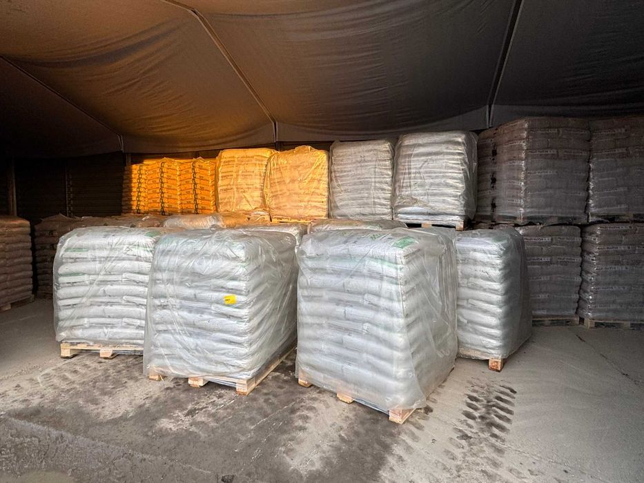 Pellet Olczyk Pelet drzewny workowany 15kg Barlinek Lava Olimp