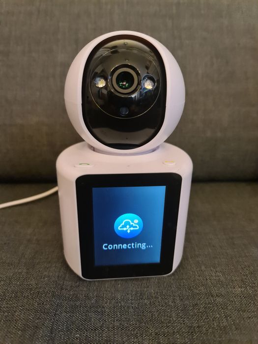 Kamera WiFi Super Niania Ultra Hd. Stan Nowy