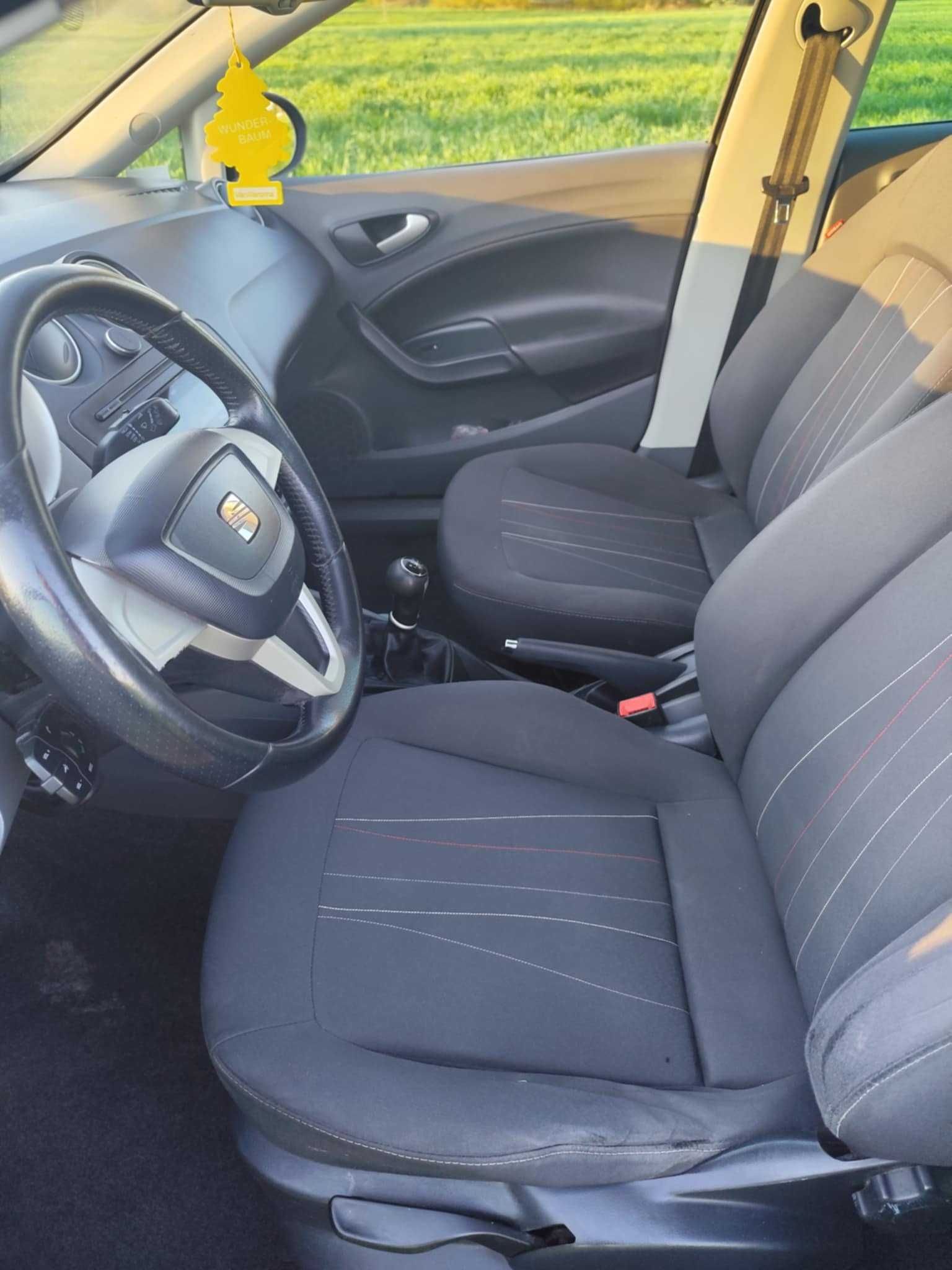 Seat Ibiza IV 2012 rok