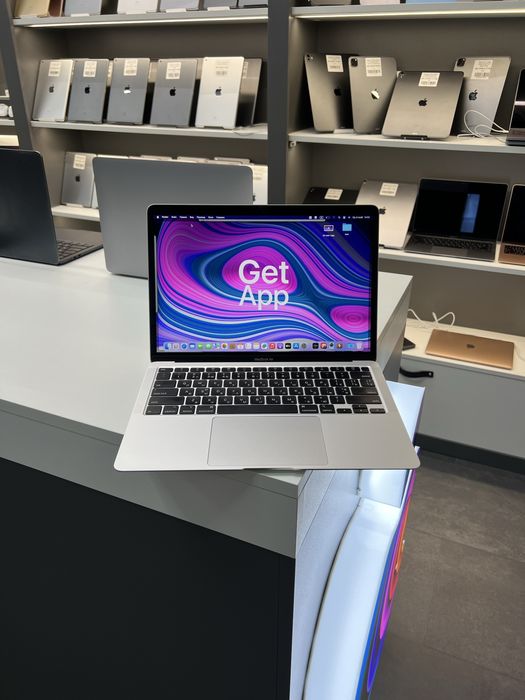 Ноутбук MacBook Air 13” 2020 i5 8ОЗУ 256GB SSD стан  9,5/10 #82127