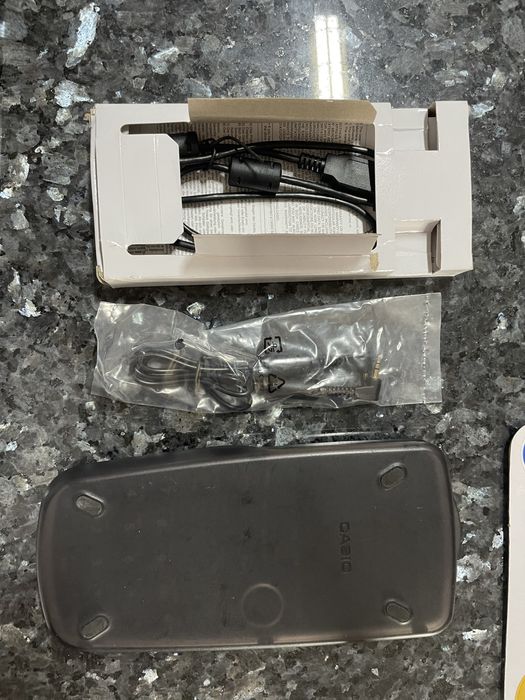 Calculadora grafica Casio fx CG 20