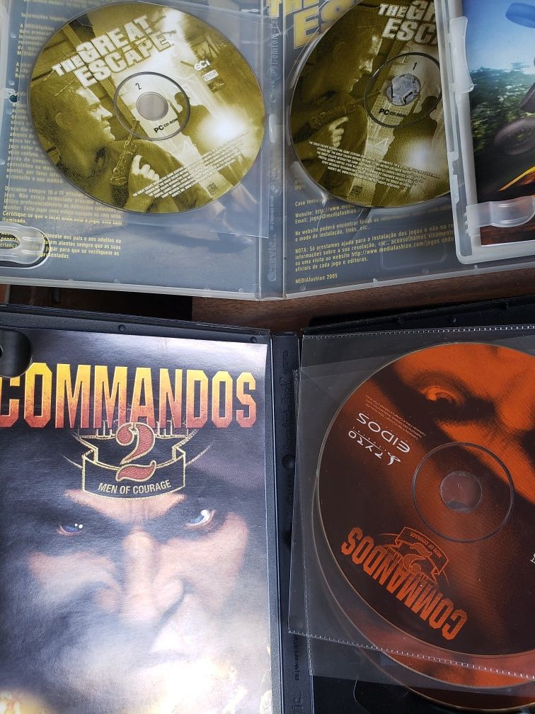 Jogos pc computador