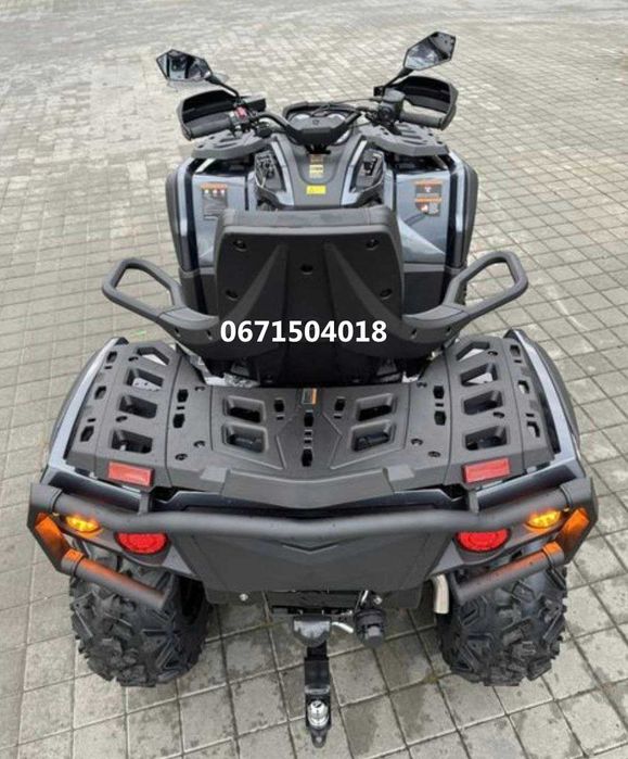 Квадроцикл Odess 900-850сс 70 к.с. Інжектор Повний привід Доставка- 0!