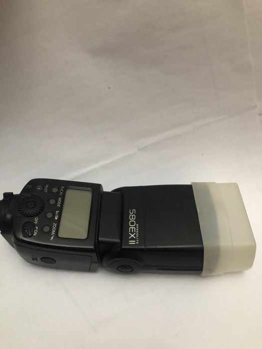 Canon Speedlite 580ex II