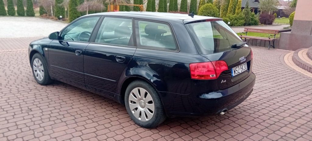 Sprzedam Audi A4 b7
