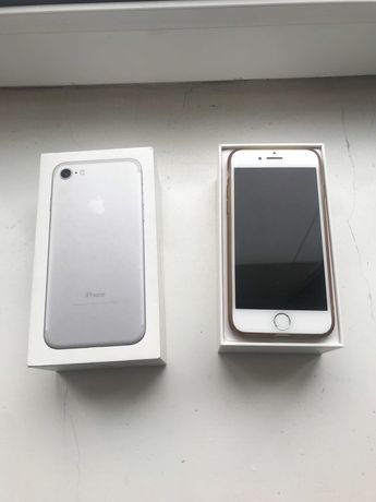 Apple iPhone 7 бу в хорошем состоянии (НА ЗАПЧАСТИ или ремонт)