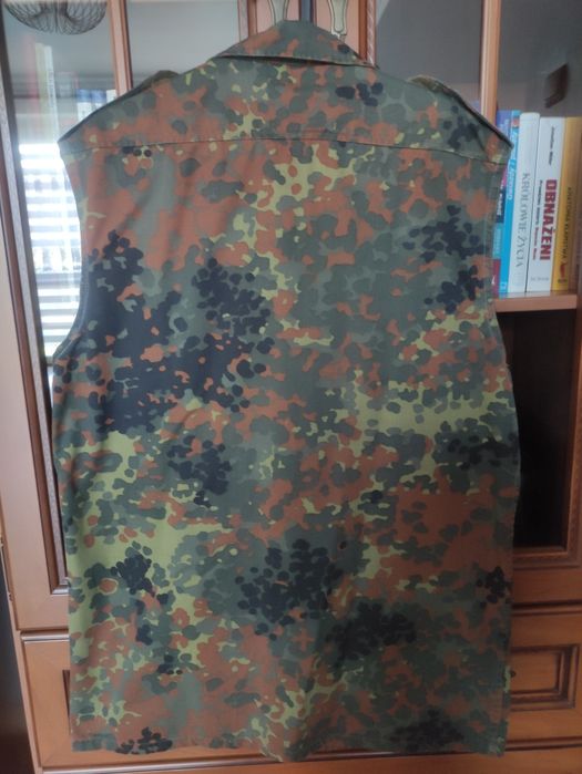 Kamizelka wojskowa taktyczna flecktarn Kohler GmbH