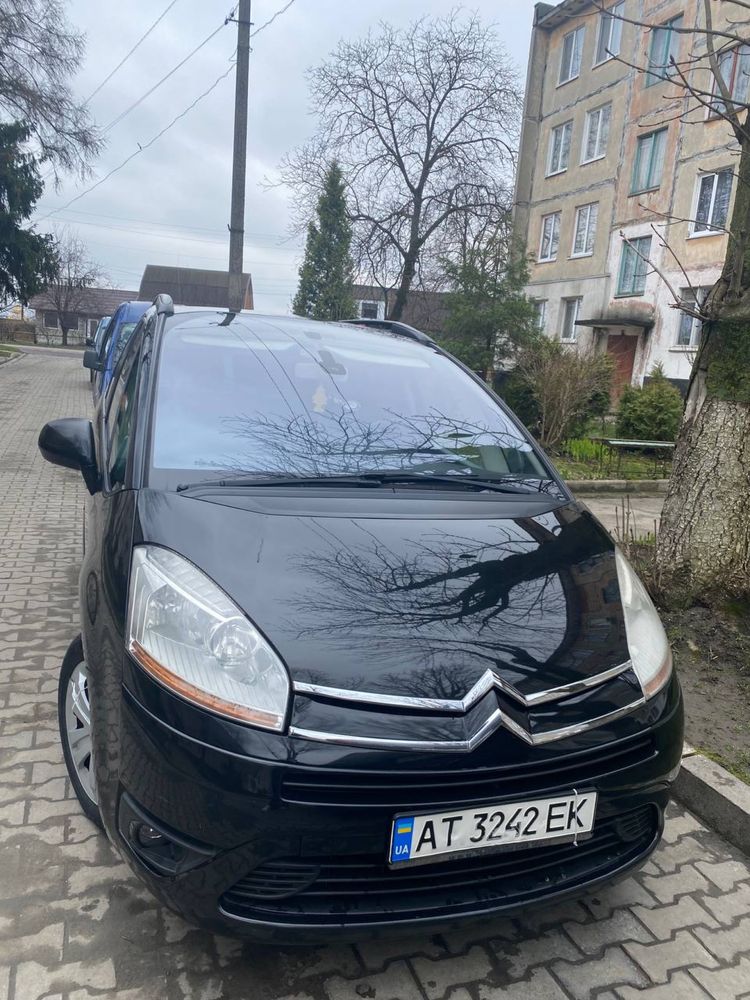 Citroen Picasso C4