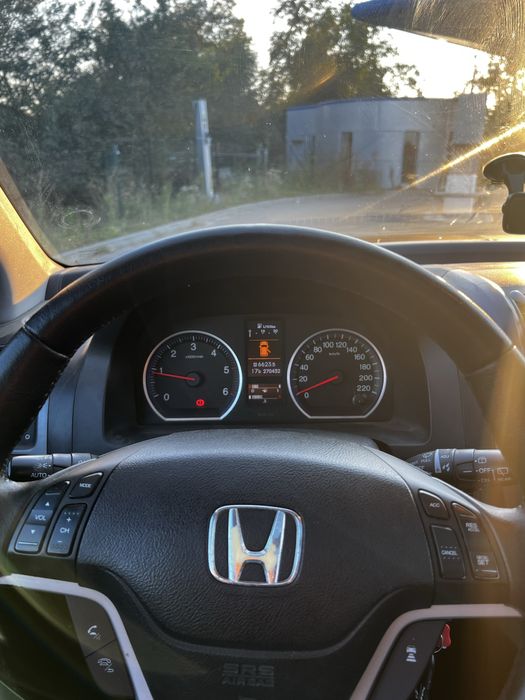 Honda CR-V 2.2 дизель