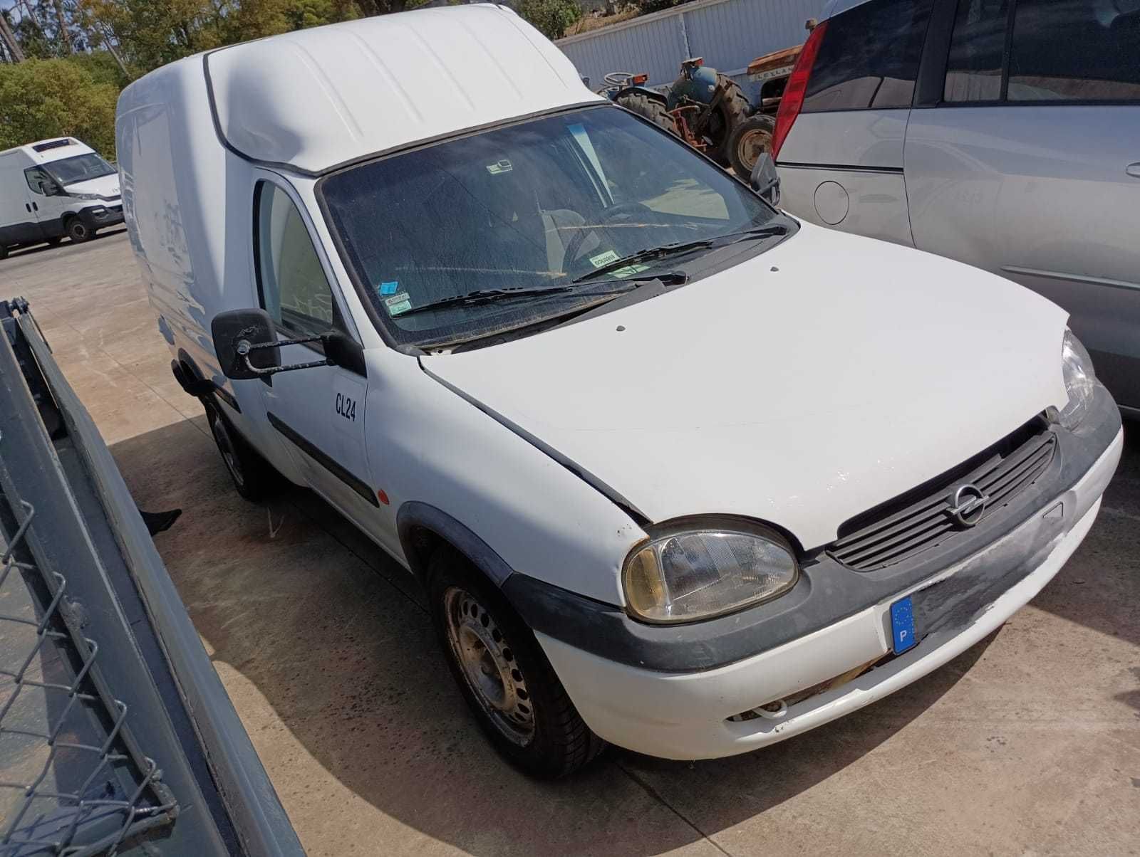 Opel combo 1.7 Diesel