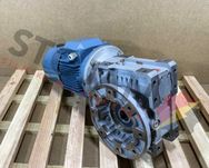 motoreduktor / przekładnia 4kW 48obr. HAMULEC
