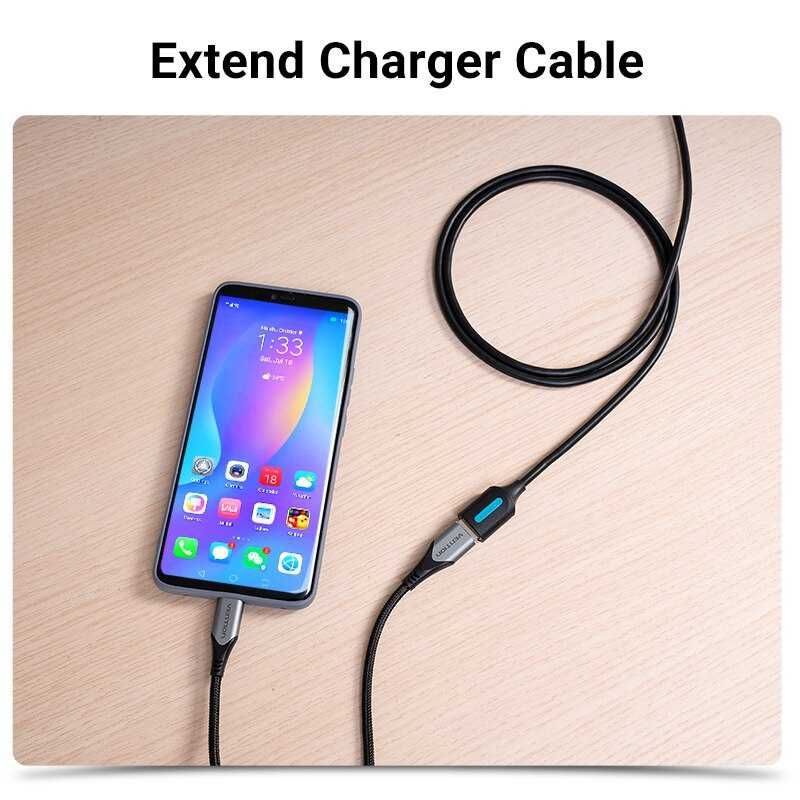 Cabo Extensor USB 3.0 5Gbps 3Metros