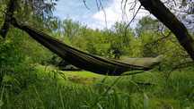 ZEN – Hamak / olive