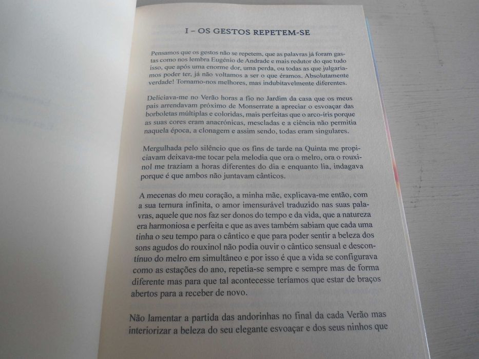 Nácar por Vanda Paulo