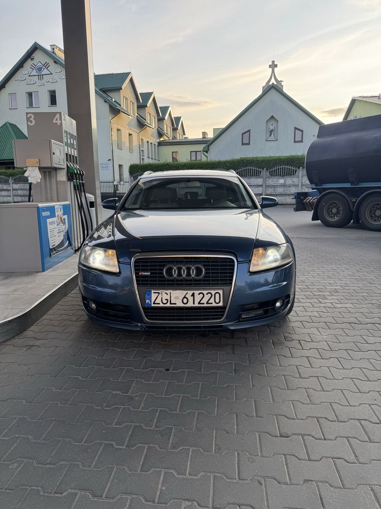 Audi A6 C6 3.0 Quatro