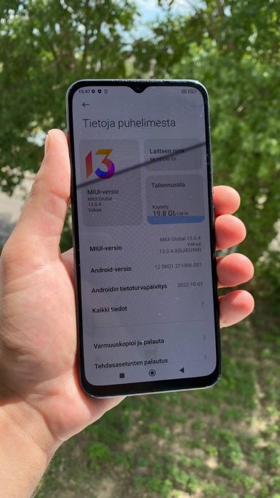 Телефон Xiaomi MI 10 lite 5g 6+2/128gb