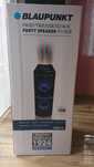 Blaupunkt PS10DB Głośnik Mobilny 1200Watt Karoke Bluetoot Mikrofon x 2