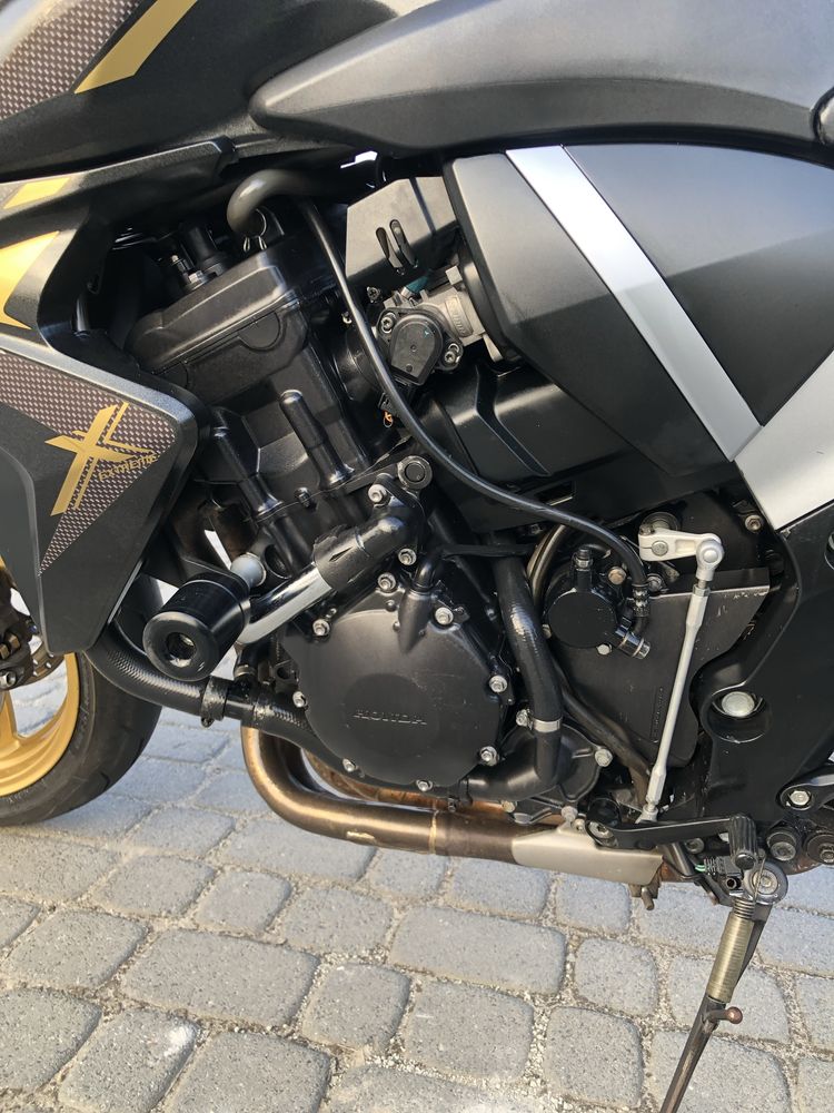 Honda CB 1000 R 2011 Carbon Tuning