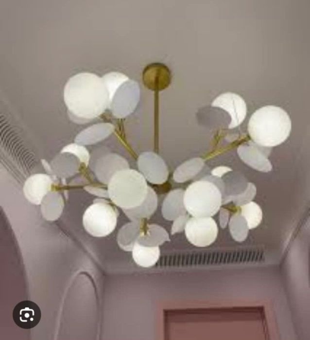 Світильник, абажур, лампа, люстра,