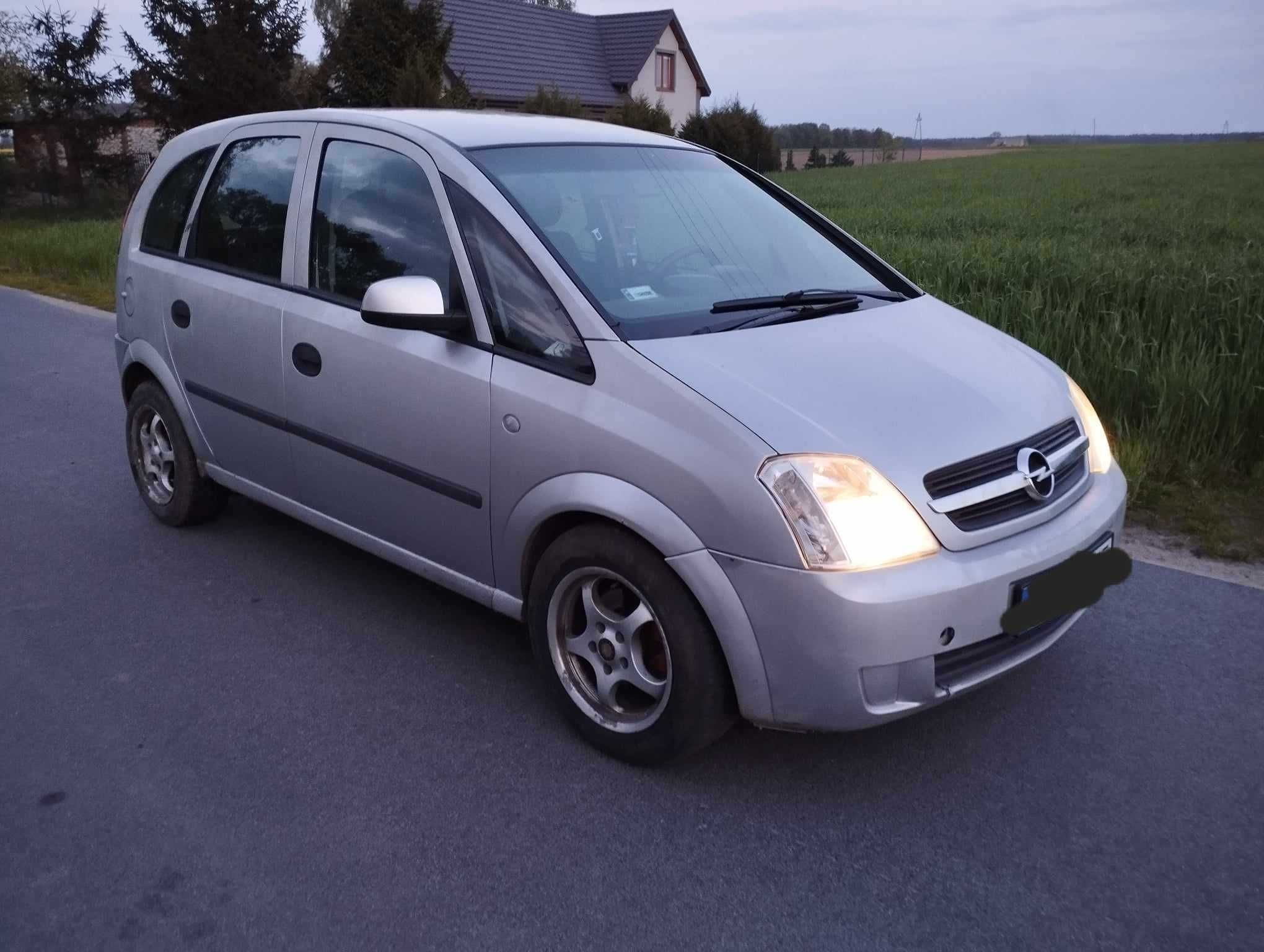 Silnik 1.7 isuzu opel astra corsa combo meriva