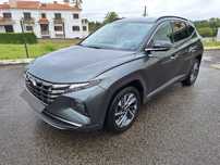 Hyundai Tucson 1.6 T-GDi Vanguard